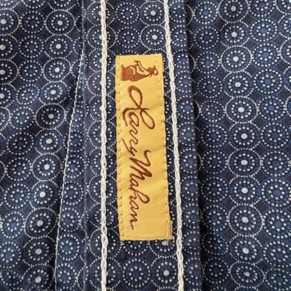 Men's Larry Mahan Western Style Shirt - Picture 3 of 6